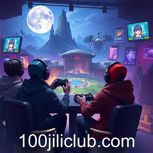 The Rise of 100jili: A New Era in Online Gaming
