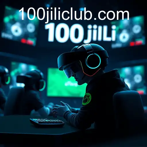 100jili: A New Frontier in Online Gaming