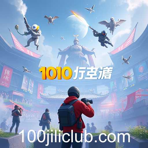 100jili: A Beacon in Online Gaming Evolution