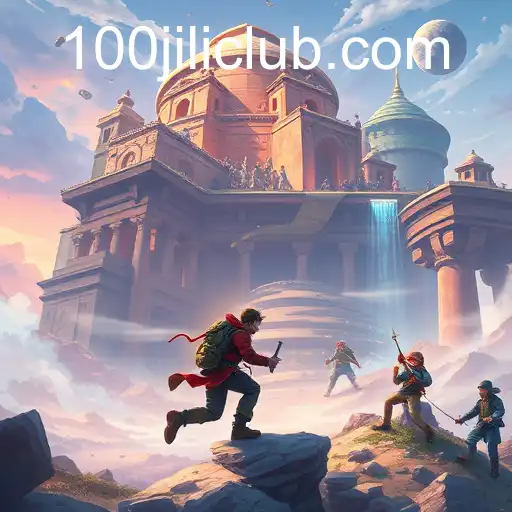 Exploring the Exciting World of Adventure Games with 100jili