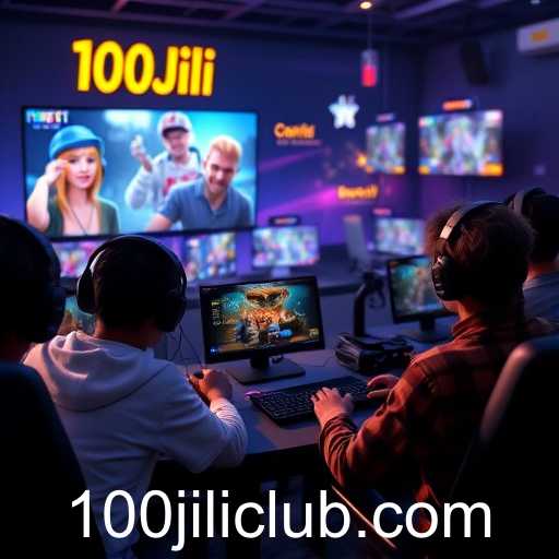 Digital Renaissance in Gaming: Exploring Trends with 100jili