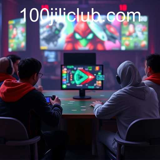 The Evolution of Online Gaming