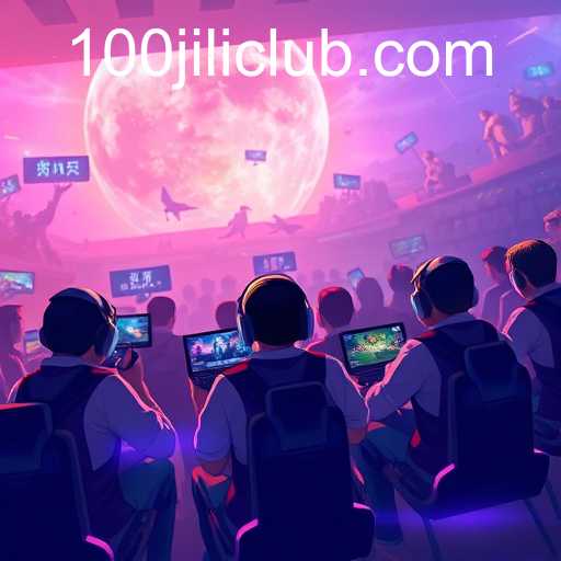 The Evolution of Online Gaming with 100jili