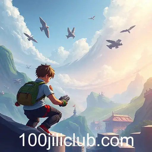 Exploring 100jili: A Premier Gaming Hub