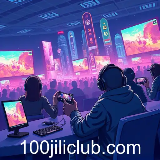 100jili: Exploring the Future of Gaming