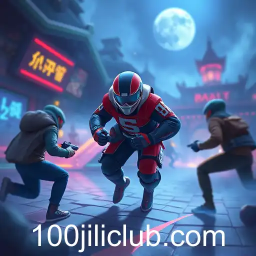 Jili Gaming's Digital Leap