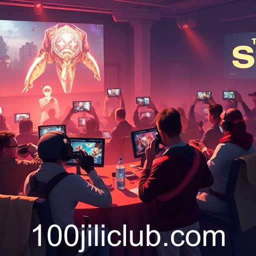 Exploring the Popularity and Appeal of Multiplayer Games: The Role of '100jili'