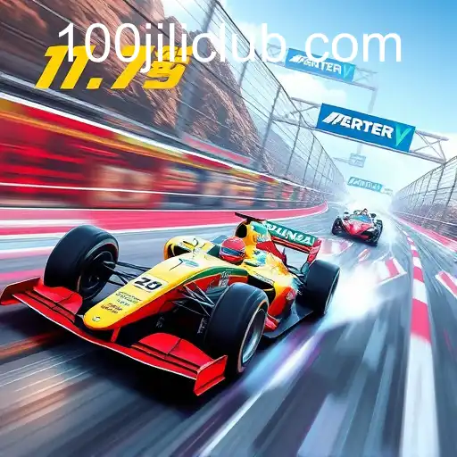 Exploring the Thrills of 'Racing Games' with '100jili'