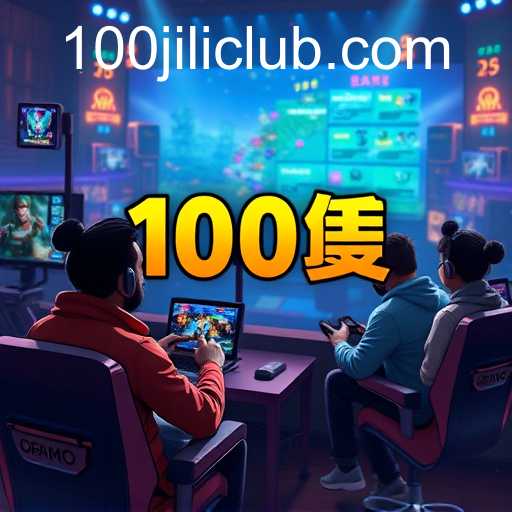 The Rise and Influence of 100jili in the Gaming World