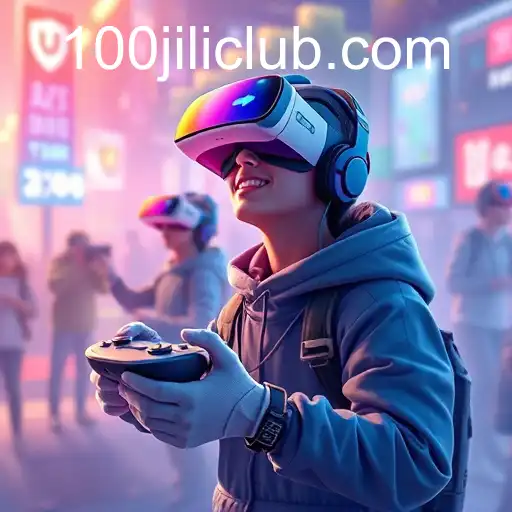 The Rise of 100jili: A Digital Playground