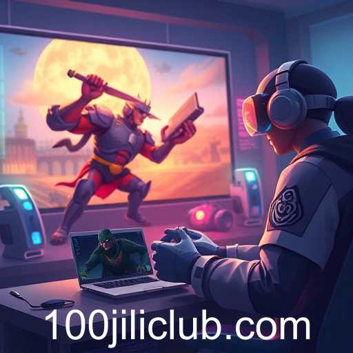 The Rise of 100jili in Gaming