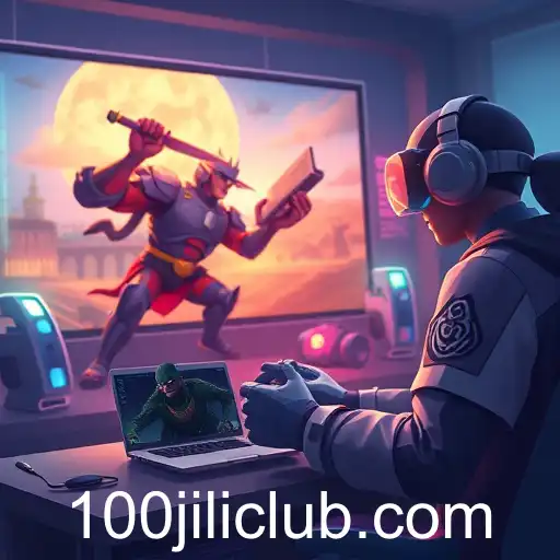 The Rise of 100jili in Gaming