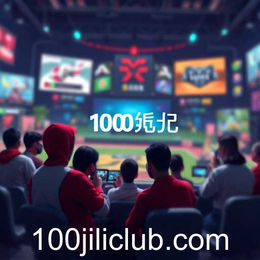 The Rise of 100jili in Online Gaming
