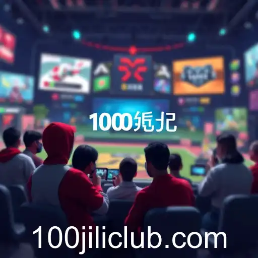 The Rise of 100jili in Online Gaming