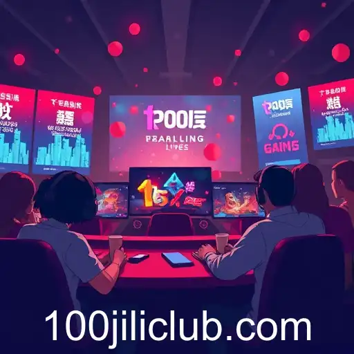 The Rise of Online Gaming: A Deep Dive into Latest Trends