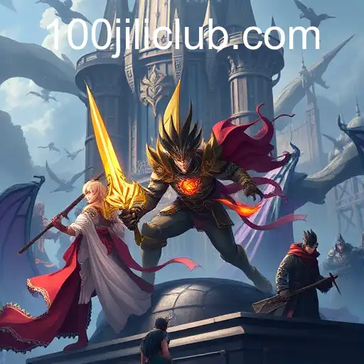 Exploring the World of Role-Playing Games: A Journey with 100jili