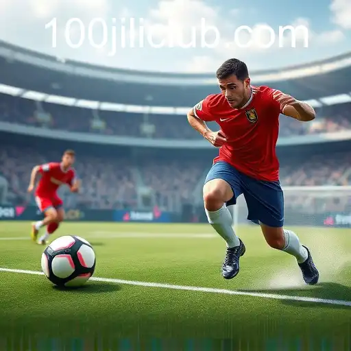 Exploring the Thrilling World of Sports Games at 100jili