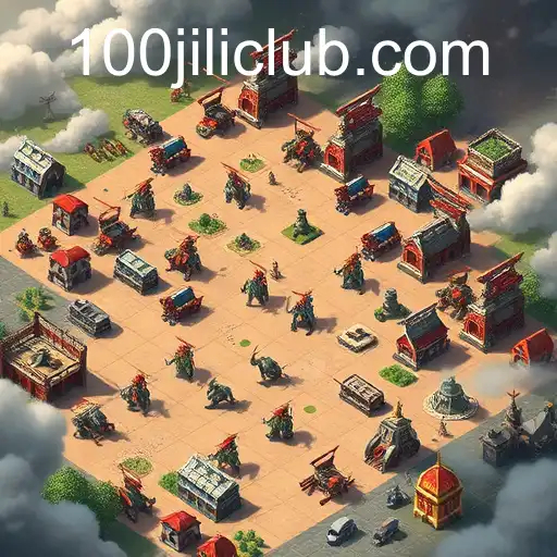 The Rising Fascination with '100jili' in the World of Strategy Games