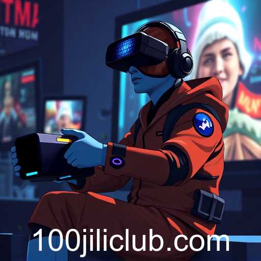 The Rise of 100jili in the Gaming World